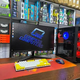 I7 7700 / Ram / SSD / Hdd / GT