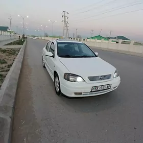 Opel Astra 2002