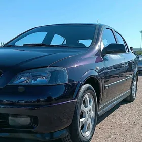 Opel Astra 2002
