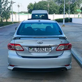 Toyota Corolla 2012