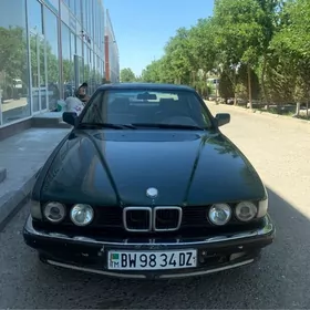 BMW 7 Series 1992