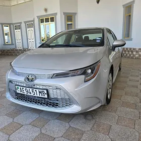 Toyota Corolla 2022