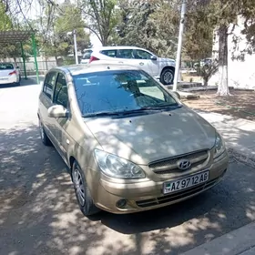 Hyundai Getz 2010