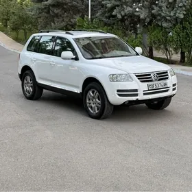 Volkswagen Touareg 2005