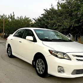 Toyota Corolla 2011