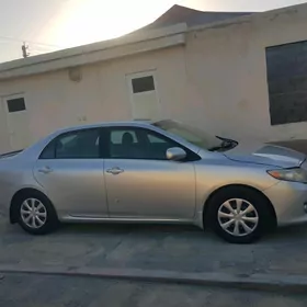 Toyota Corolla 2009