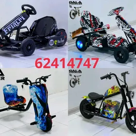 TIGIR SMAAKAT GONCYK MATOR TOK
