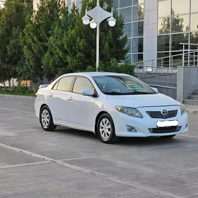 Toyota Corolla 2010