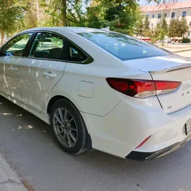 Hyundai Sonata 2018