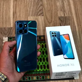 Honor X6 (4/64gb) Täzeje