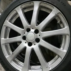 diska teker corolla 225 45 17
