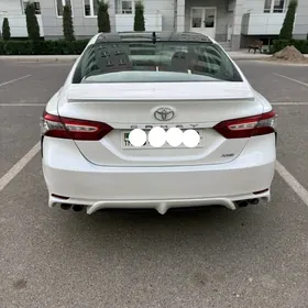 Toyota Camry 2019