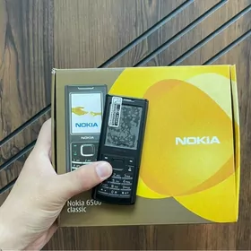 Nokia 6500 black