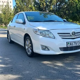 Toyota Corolla 2008