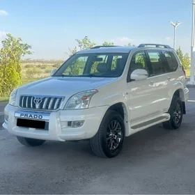 Toyota Land Cruiser Prado 2008