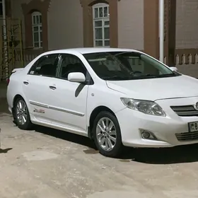 Toyota Corolla 2007