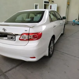 Toyota Corolla 2011