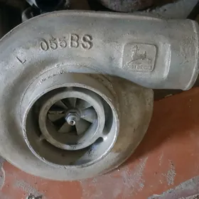 turbina kamaz ural maz