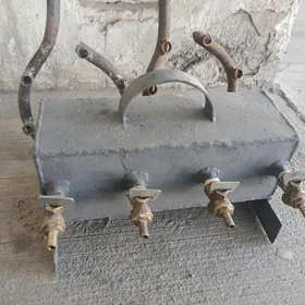 Gaz paylayjy