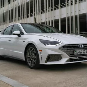 Hyundai Sonata 2021