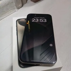 iPhone 15 pro