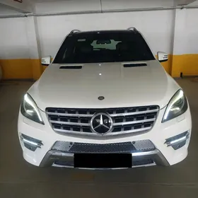Mercedes-Benz ML350 2013