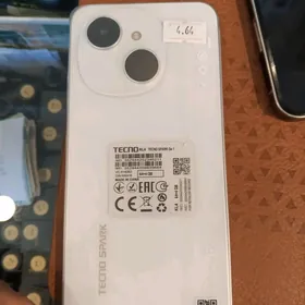tekno spark go1 kl4