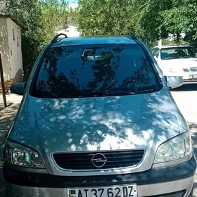Opel Zafira 2001