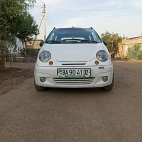 Daewoo Matiz 2002