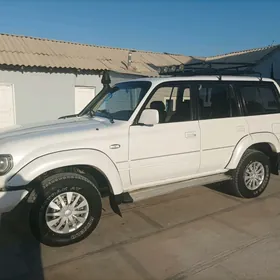 Toyota Land Cruiser 1993