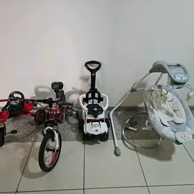 Çagalar üçin gerekli zatlar