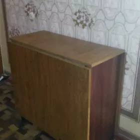 шкаф-полка  стол СССР