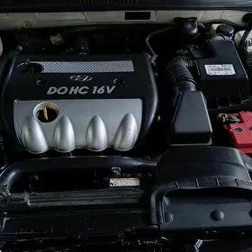 Hyundai Sonata 2005