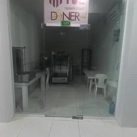 Taýýar döner üçin ýer