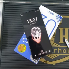 tecno comon 30