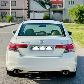 Honda Accord 2011