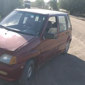 Daewoo Tico 1993