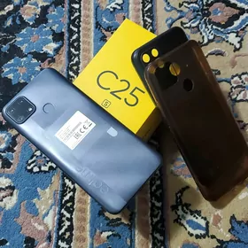 Realme c25s