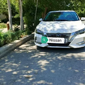 Nissan Sentra 2020