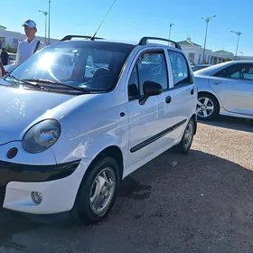 Daewoo Matiz 2002