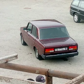 Lada 2107 2012