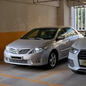 Toyota Corolla 2012