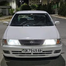 Nissan Sunny 1997