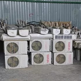 Vestel Gree Beko York  kondisi