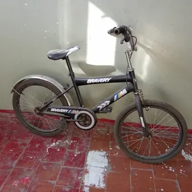 caga velosipedy