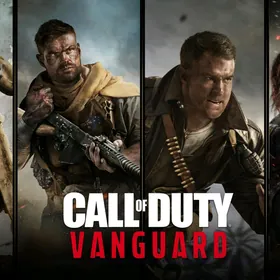 Call of Duty Vanguard PC