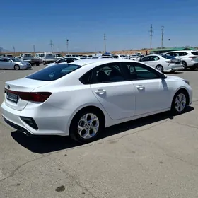 Kia Forte 2021