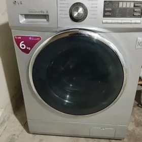 LG 6 kg DD mator kir masyn