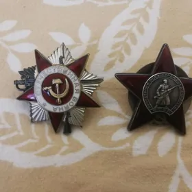 CCCP medal