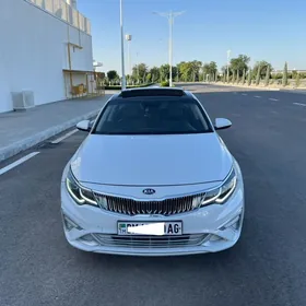 Kia Optima 2020